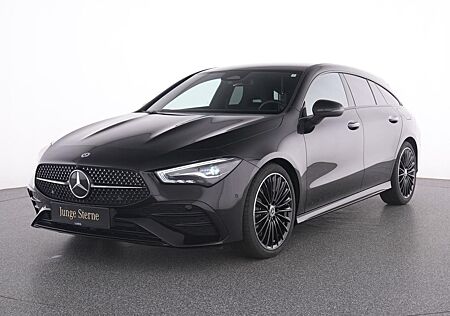 Mercedes-Benz CLA 250 Shooting Brake CLA 250 4M SB AMG+Night+LED+EHeck+Totw.+RFK+PTS+
