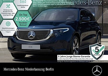 Mercedes-Benz EQC 400 4M/Distr/Head-up/SHD/360°/MultiLED/Easy