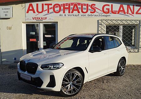 BMW X3 M40 Facelift*Panorama*SHG*