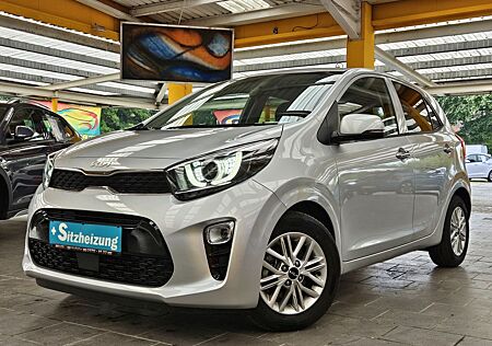 Kia Picanto Rückfahrkamera AppleCP viel Sicherheit