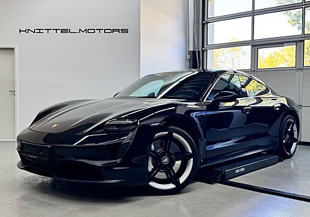 Porsche Taycan gebraucht kaufen Porsche Taycan 4S Battery+ Pano ACC 21" 360°Cam Matrix
