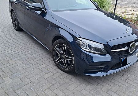 Mercedes-Benz C 300 de T Autom. -