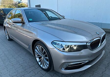BMW 520 d xDrive Luxury Line/Navi/LED/Leder/Head-up