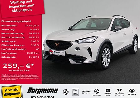Cupra Formentor 1.4 TSI Basis e-Hybrid LED ACC KAMERA