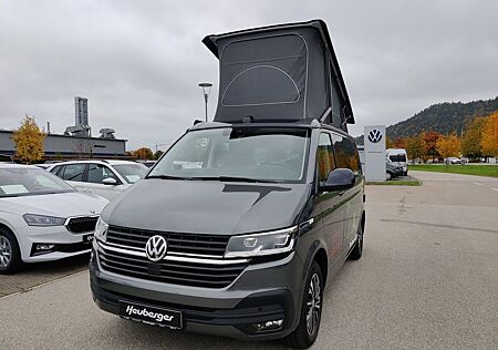 VW T6 California Volkswagen T6.1 California 2.0 TDI DSG Ocean, Küche, LED