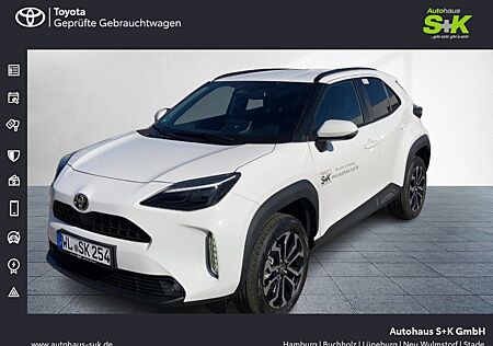 Toyota Yaris Cross Teamplayer 1,5-l-VVT-iE Hybrid*SHZ*K