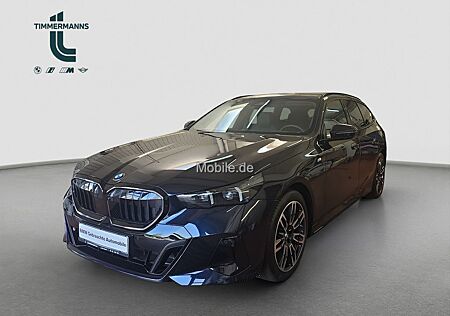 BMW 520d Touring M Sportpaket AHK M Sportfahrwerk