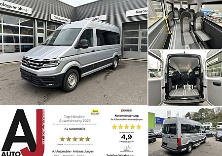 VW Crafter Volkswagen Kombi 35 Trendline Bus 9 Sitze Kombi 35