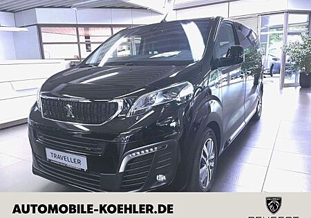 Peugeot Traveller e- Allure L2 75kWh Pano Leder Massage