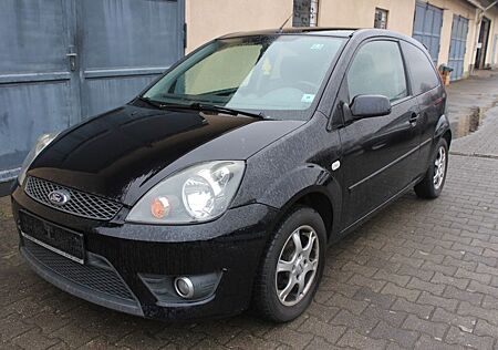 Ford Fiesta 1,4 16V+KLIMA+ISO+8FACH