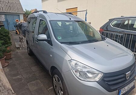 Dacia Dokker dCi 90 Lauréate Lauréate