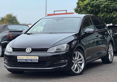 VW Golf Volkswagen VII Lim. Highline BMT/AUTOMATIK/LEDER/PDC