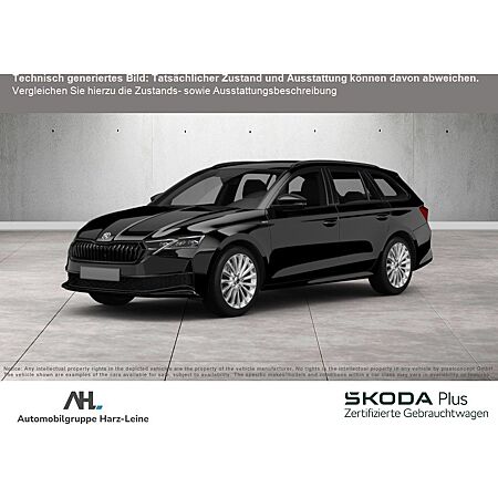 Skoda Octavia leasen