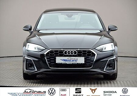Audi A5 Sportback S line 40 TDI 150kW S tr. LED Pano