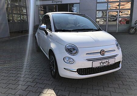 Fiat 500C PIU DolceVita 1.0 70PS Navi+Leder