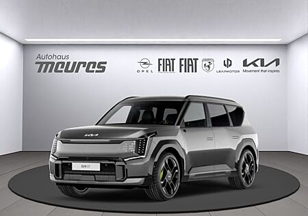 Kia EV9 GT 508 PS AWD 7-Sitzer El. Panodach Massages