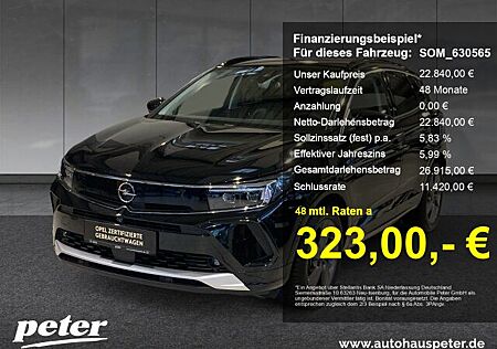 Opel Grandland X Grandland 1.2 Turbo Elegance Klimaautomatik Alca