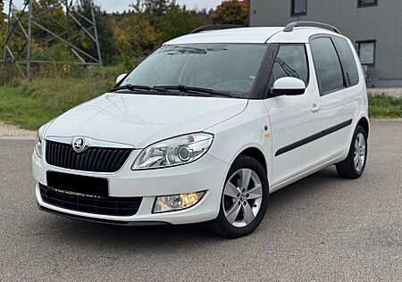 Skoda Roomster Fresh*Klima*SHZ*Euro5*2Hand*PDC*