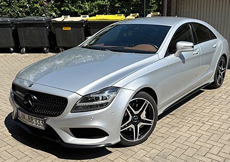 Mercedes-Benz CLS 350 BlueTEC 4MATIC -