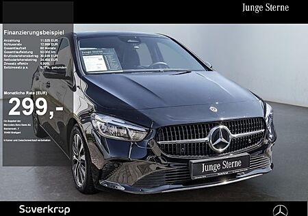 Mercedes-Benz B 200 PROGRESSIVE SPUR PANO KAMERA PDC SHZ