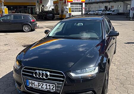 Audi A4 2.0 TDI 130kw (generalüberholter Motor)