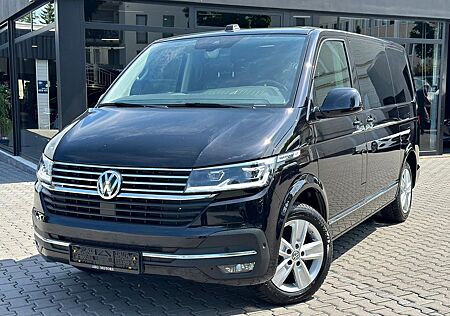 VW T6 Multivan Volkswagen T6.1 Multivan Highline 4MOTION Virtual Sperre AC