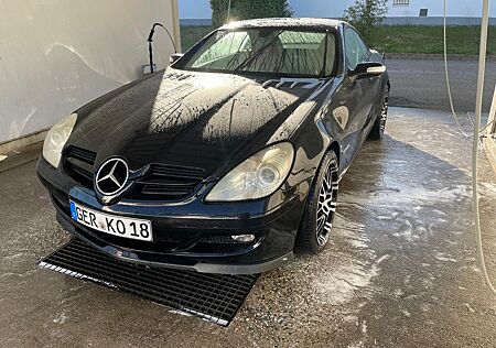 Mercedes-Benz SLK 200 KOMPRESSOR -