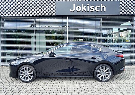 Mazda 3 LIMOUS. (4T) e-SKY-G 140PS 6AT EXCL MATRIX-LED