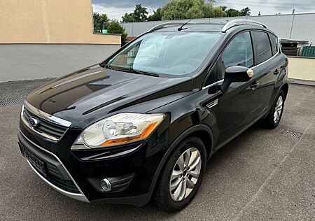 Ford Kuga Titanium 1.Hand*Kamera*Navi*4x4 Allrad*