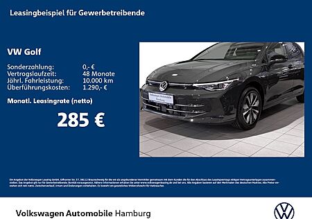 VW Golf Volkswagen Life 1,5 l eTSI OPF 85 kW (116 PS) 7-Gang-D