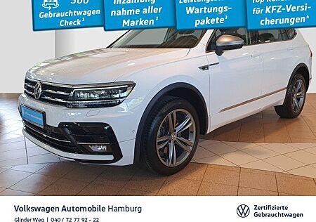 VW Tiguan Allspace Volkswagen 2.0 TDI Highline 4Motion DSG R L