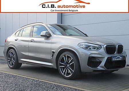 BMW X4 M 3.0i / 480ps / €33.990 netto / Memory / Com