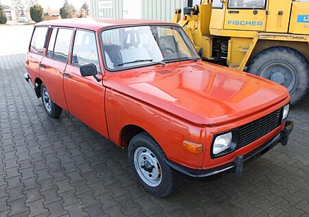 Wartburg 353 Tourist 2-Takt inkl. Gutachten