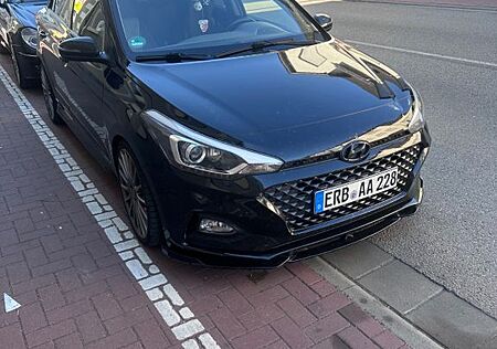Hyundai i20 1.0 T-GDI 88kW Style Style