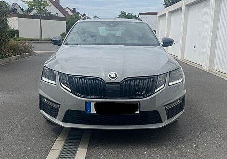 Skoda Octavia 2.0 TSI DSG RS 245 Combi RS