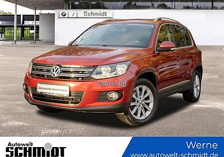 VW Tiguan Volkswagen 2.0 TSI 4MOTION Sport & Style TÜV-04.2026