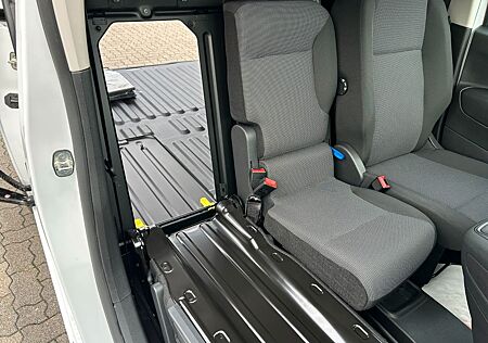 Fiat Doblo Kasten 3 Sitzer Durchladeklappe