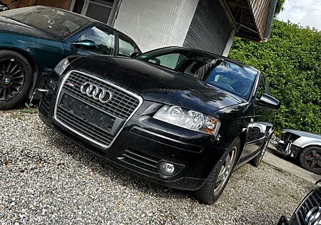 Audi A3 2.0 TDI quattro S line Sportp. ERST 172Tkm