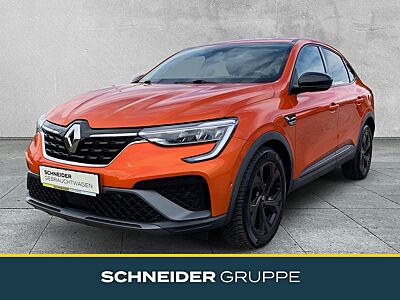 Renault Arkana 1.3 TCe 160 R.S. Line KAMERA+SHZ+NAVI+LED