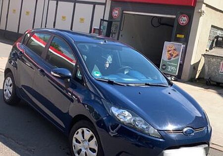 Ford Fiesta 1,25 44kW Trend Trend
