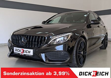 Mercedes-Benz C 43 AMG T 4M Performance AGA Night LED AHK PANO