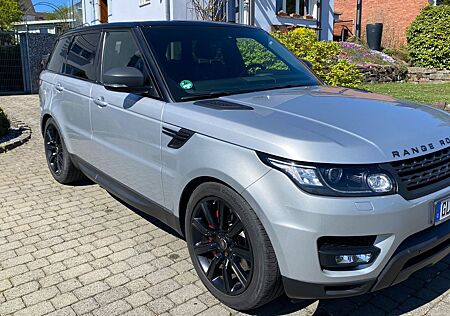 Land Rover Range Rover Sport 3.0 SDV6 HSE Dynamic HSE D...