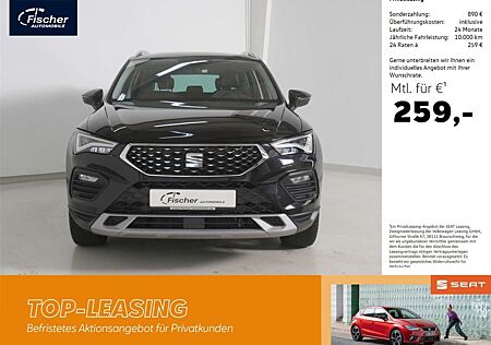 Seat Ateca 1.5 TSI DSG Xperience AHK/NAV/VIRTUAL/ACC