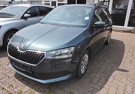 Skoda Fabia Combi Ambition