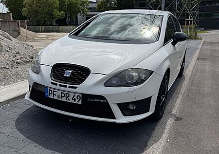 Seat Leon 2.0 T FSI Cupra Cupra