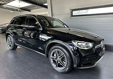 Mercedes-Benz GLC 220 d 4Matic AMG|AHK|MBUX|LED|Kamera|LM19