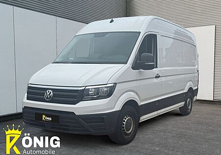 VW Crafter Volkswagen Kasten Kasten 35 mittellang Hochdach FWD