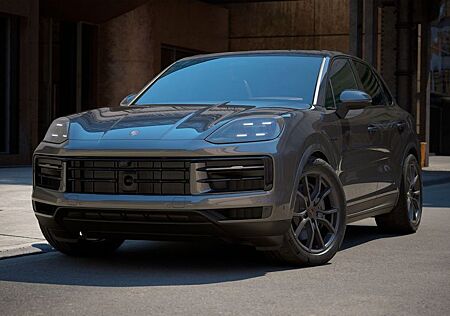 Porsche Cayenne E-Hybrid