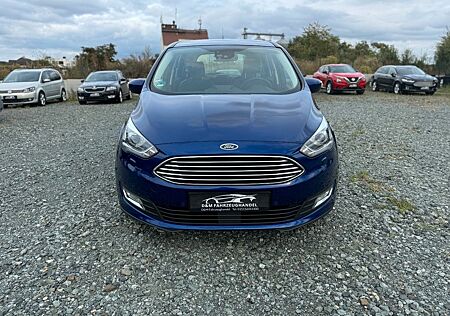 Ford Grand C-Max 1.5 TDCI TITANIUM Automat Vollservic