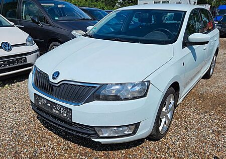 Skoda Rapid 1.6 TDI 66kW